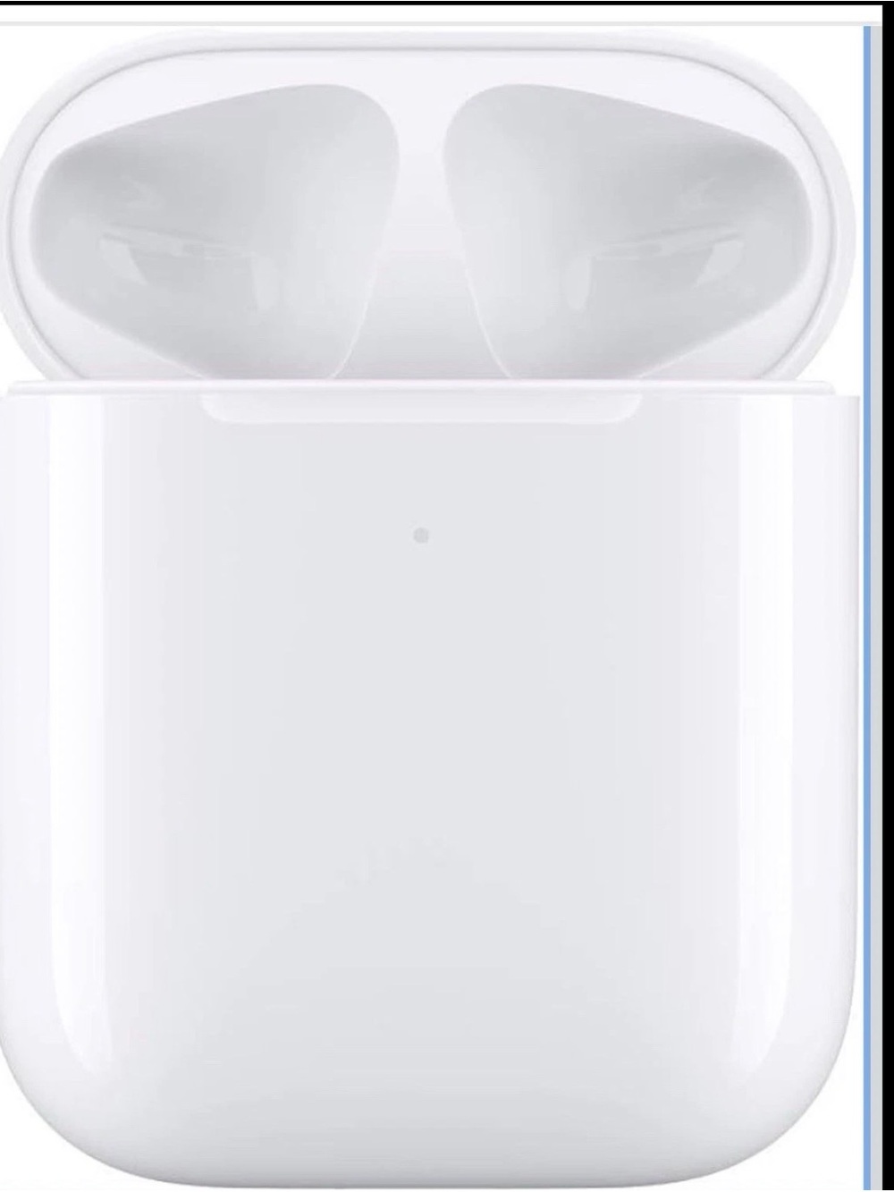 Wireless True Wireless Earbuds Charging Case - White